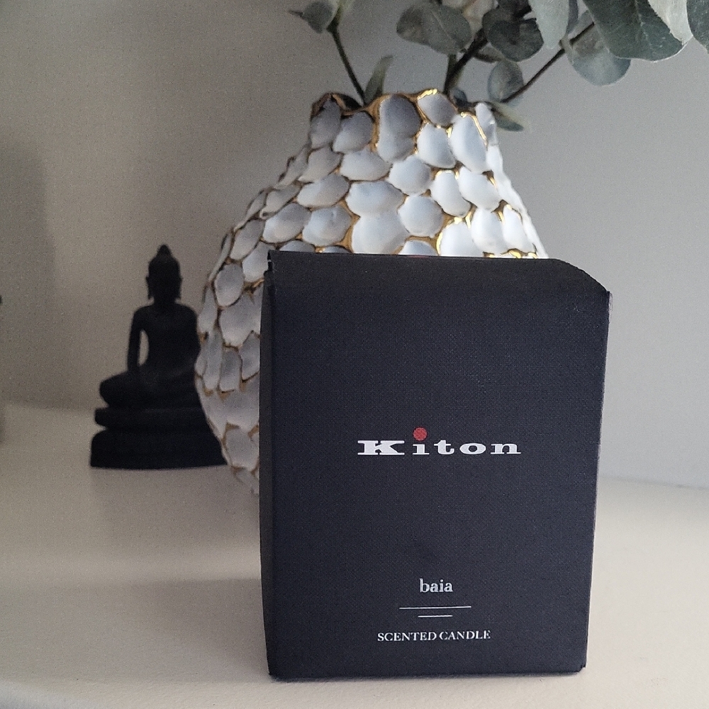Kiton Baia‎ Scented Candle 220GR